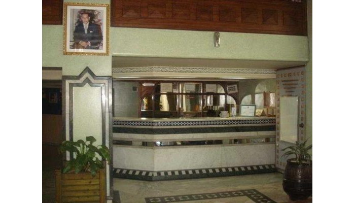 Poza pentru Bouregreg Hotel 7830-1548414494 Bouregreg Hotel poza 7