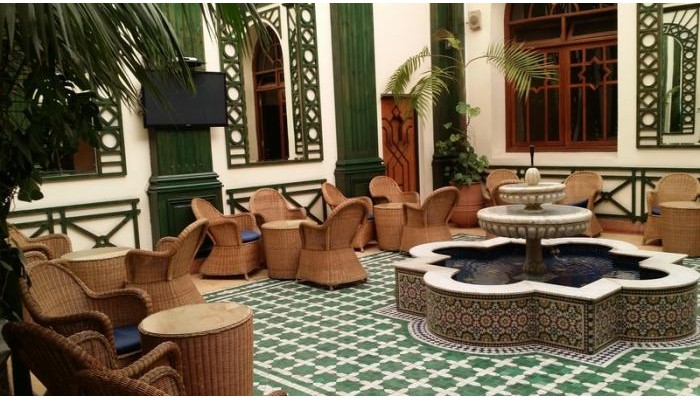 Poza pentru Bouregreg Hotel 8865-1548414492 Bouregreg Hotel poza 8