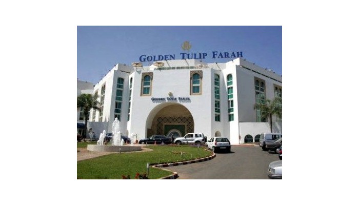 Golden Tulip Farah Rabat Hotel Non Refundable Room poza 3