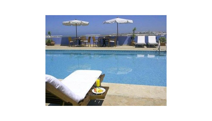 Golden Tulip Farah Rabat Hotel Non Refundable Room poza 10
