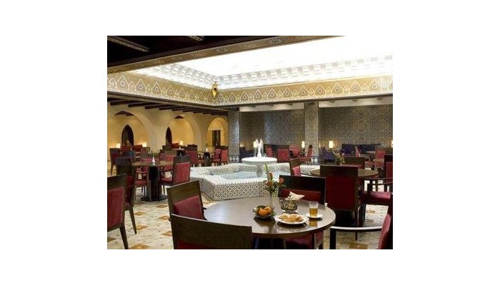 Golden Tulip Farah Rabat Hotel Non Refundable Room poza 8