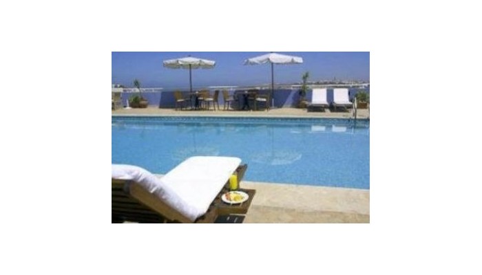 Hotel Farah Rabat poza 3