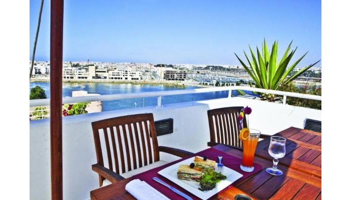 Hotel Golden Tulip Farah Rabat poza 5