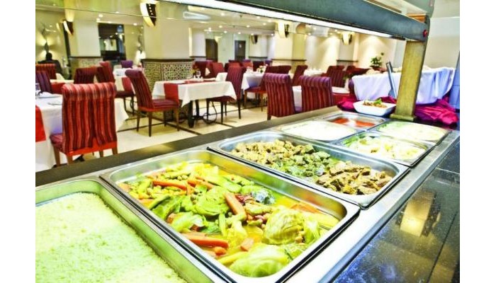 Hotel Golden Tulip Farah Rabat poza 4