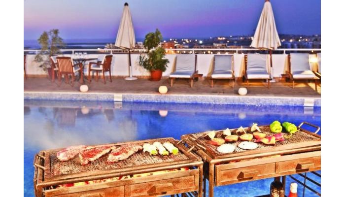 Hotel Golden Tulip Farah Rabat poza 2