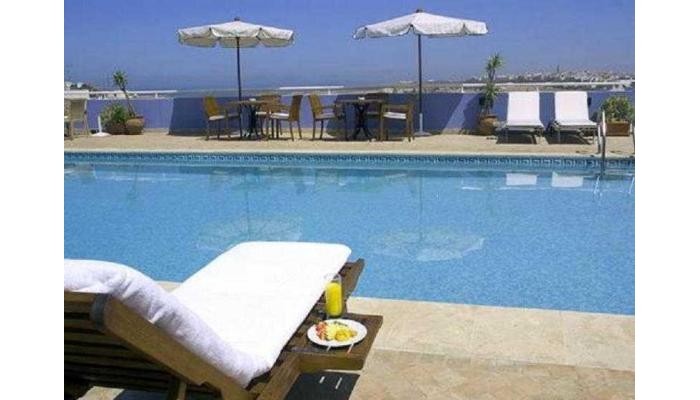 Hotel Golden Tulip Farah Rabat poza 9