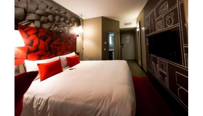 Hotel Ibis Rabat Agdal poza 6