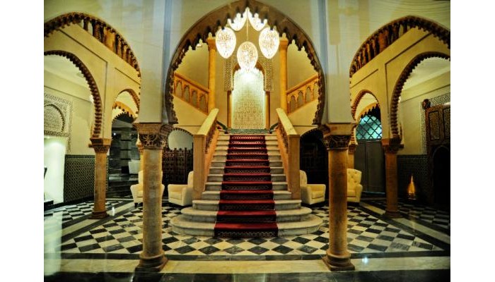 Hotel Le Diwan Rabat By Mgallery poza 0