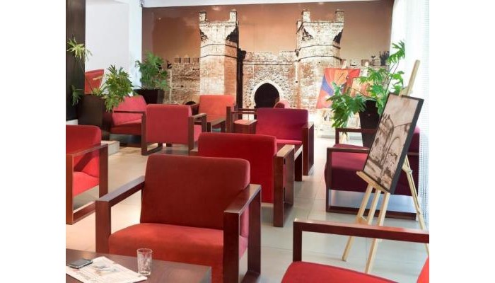 Hotel Mercure Sheherazade Rabat poza 6