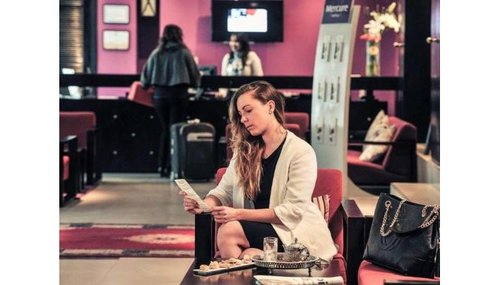 Hotel Mercure Sheherazade Rabat poza 7