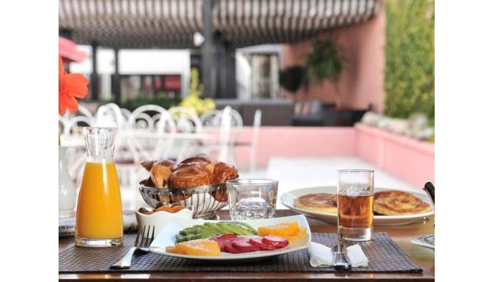 Hotel Mercure Sheherazade Rabat poza 2