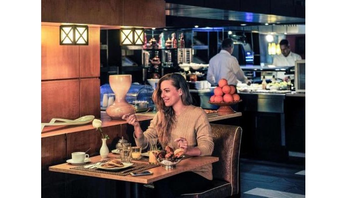 Hotel Mercure Sheherazade Rabat poza 5
