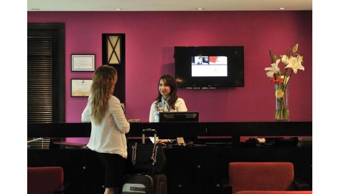 Hotel Mercure Sheherazade Rabat poza 1