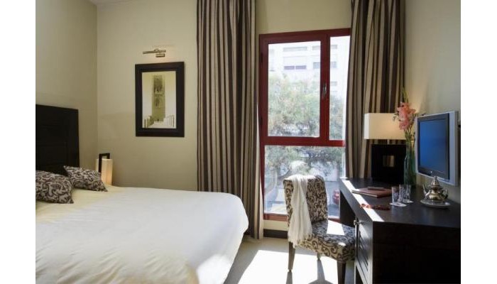 Hotel Mercure Sheherazade Rabat poza 8