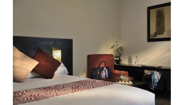Hotel Mercure Sheherazade Rabat poza 0