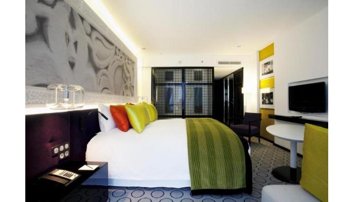 Hotel Sofitel Rabat Jardin Des Roses poza 2