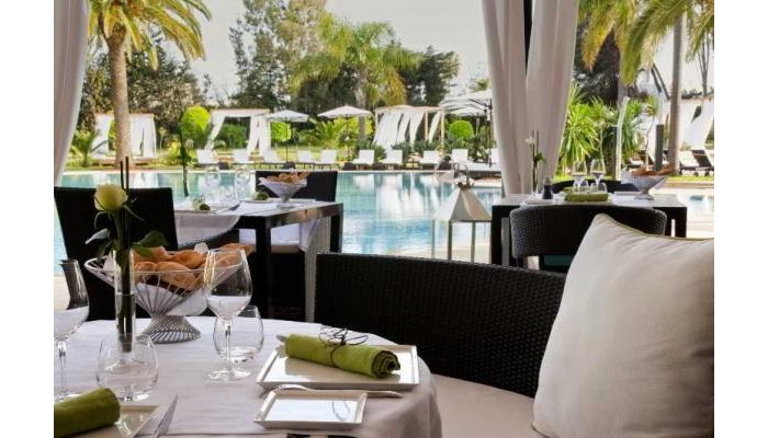 Hotel Sofitel Rabat Jardin Des Roses poza 1