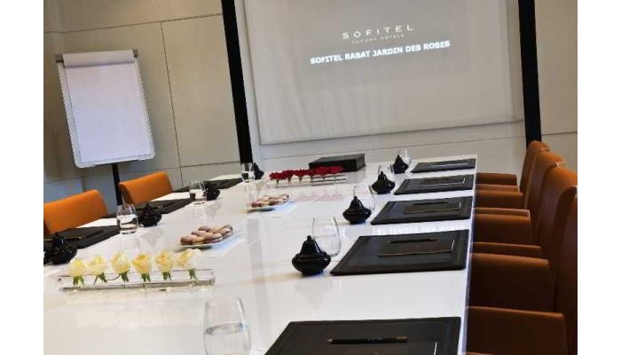 Hotel Sofitel Rabat Jardin Des Roses poza 7