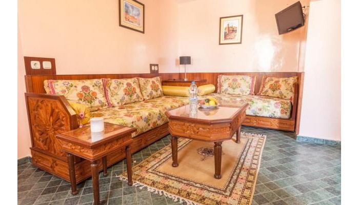 Hotel Texuda poza 4