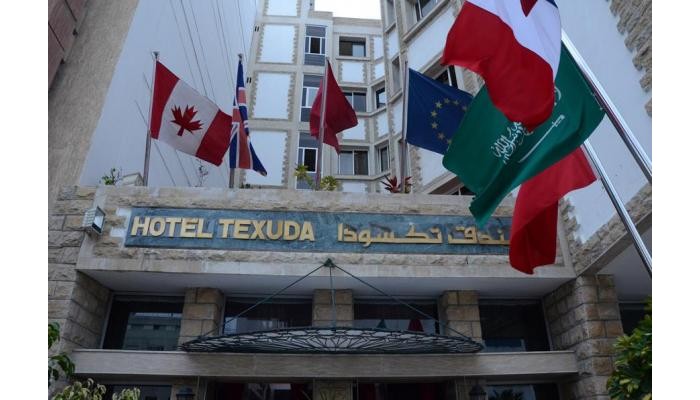Hotel Texuda poza 0