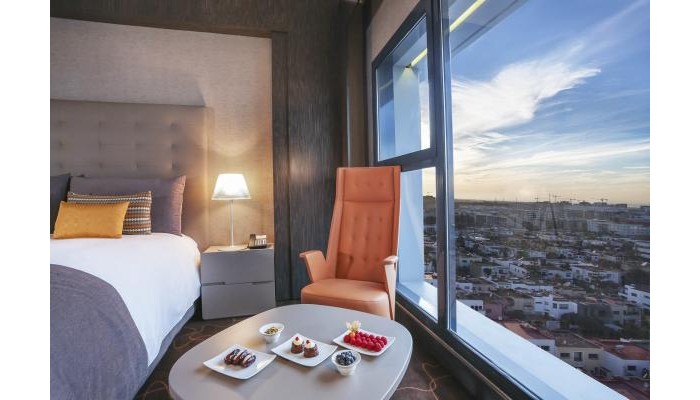 Hotel The View poza 2