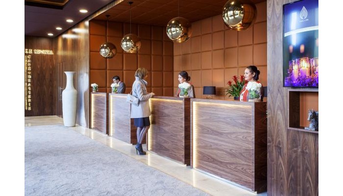Hotel The View poza 7