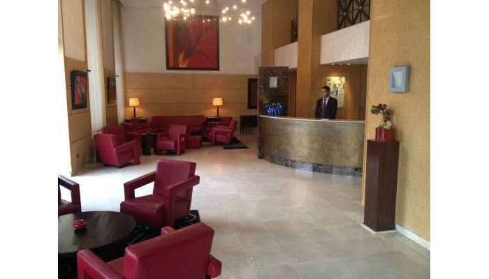 Rihab Hotel poza 5