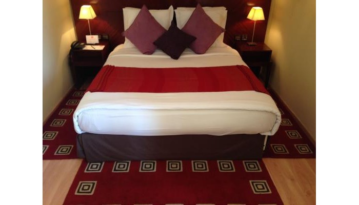 Rihab Hotel poza 0