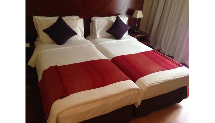 Rihab Hotel poza 1
