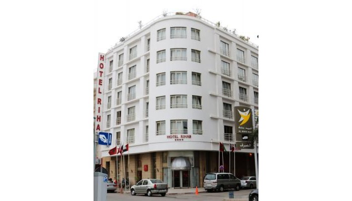 Rihab Hotel poza 9